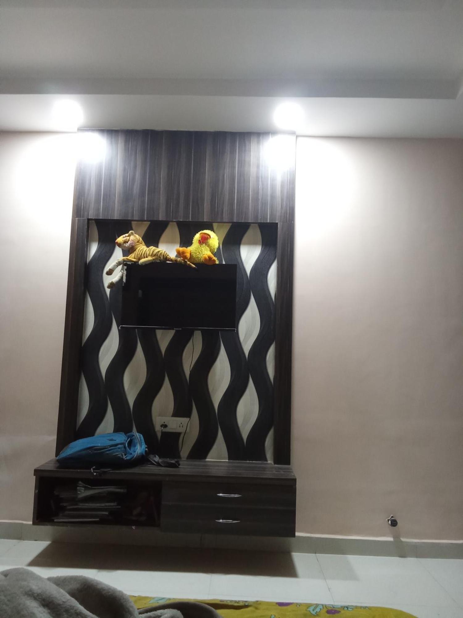 Shakti Villa Home Stay อัครา ภายนอก รูปภาพ