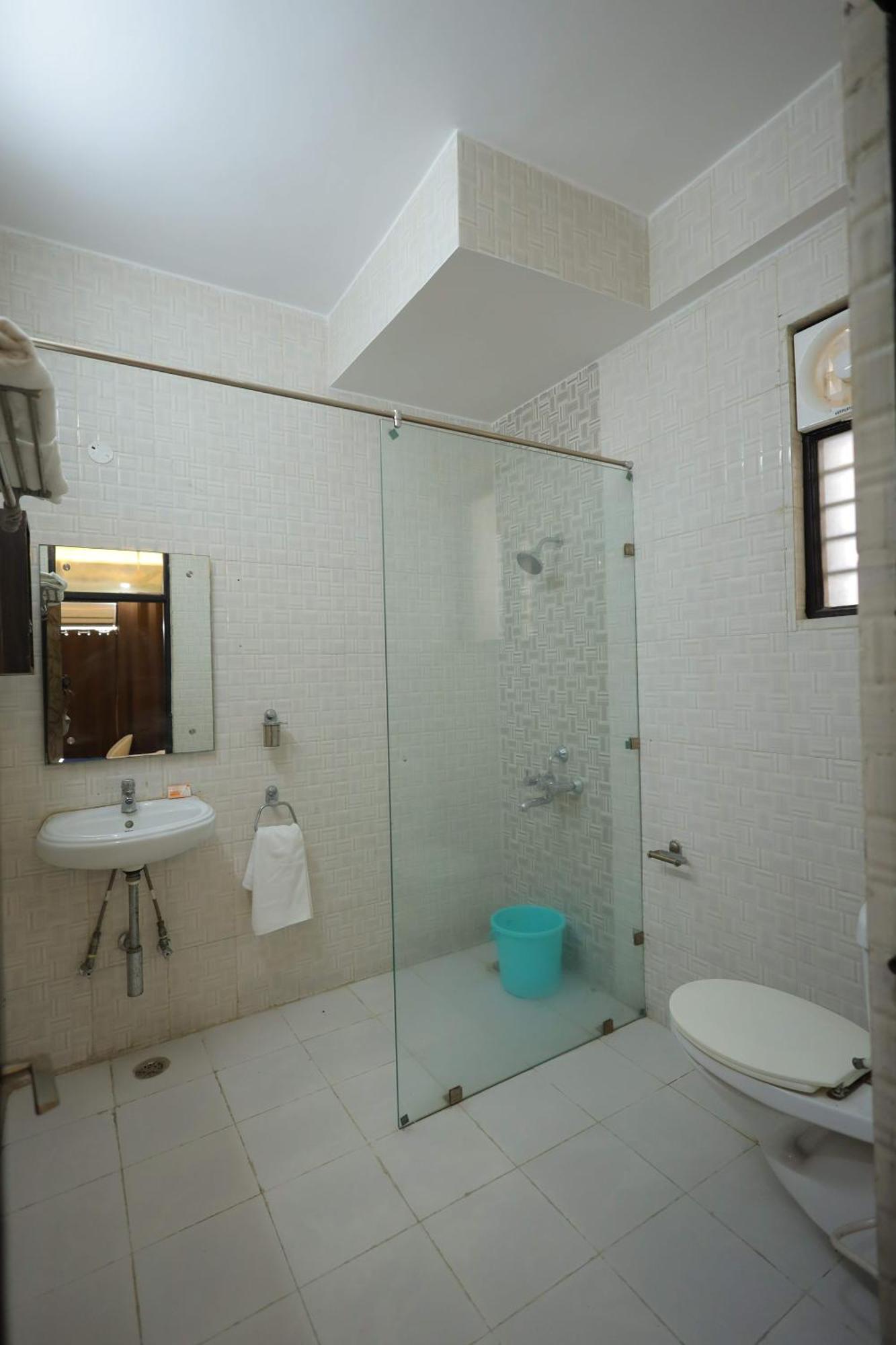 Shakti Villa Home Stay อัครา ภายนอก รูปภาพ