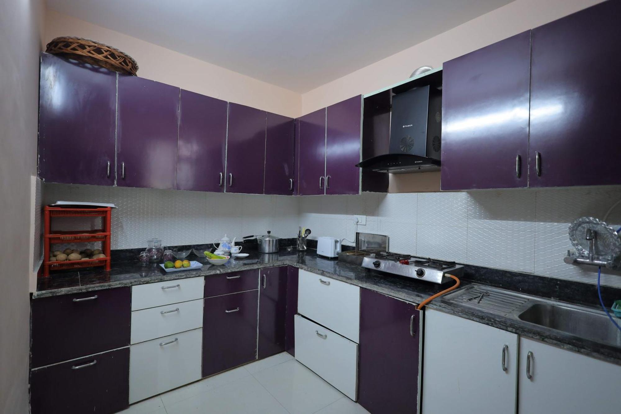 Shakti Villa Home Stay อัครา ภายนอก รูปภาพ